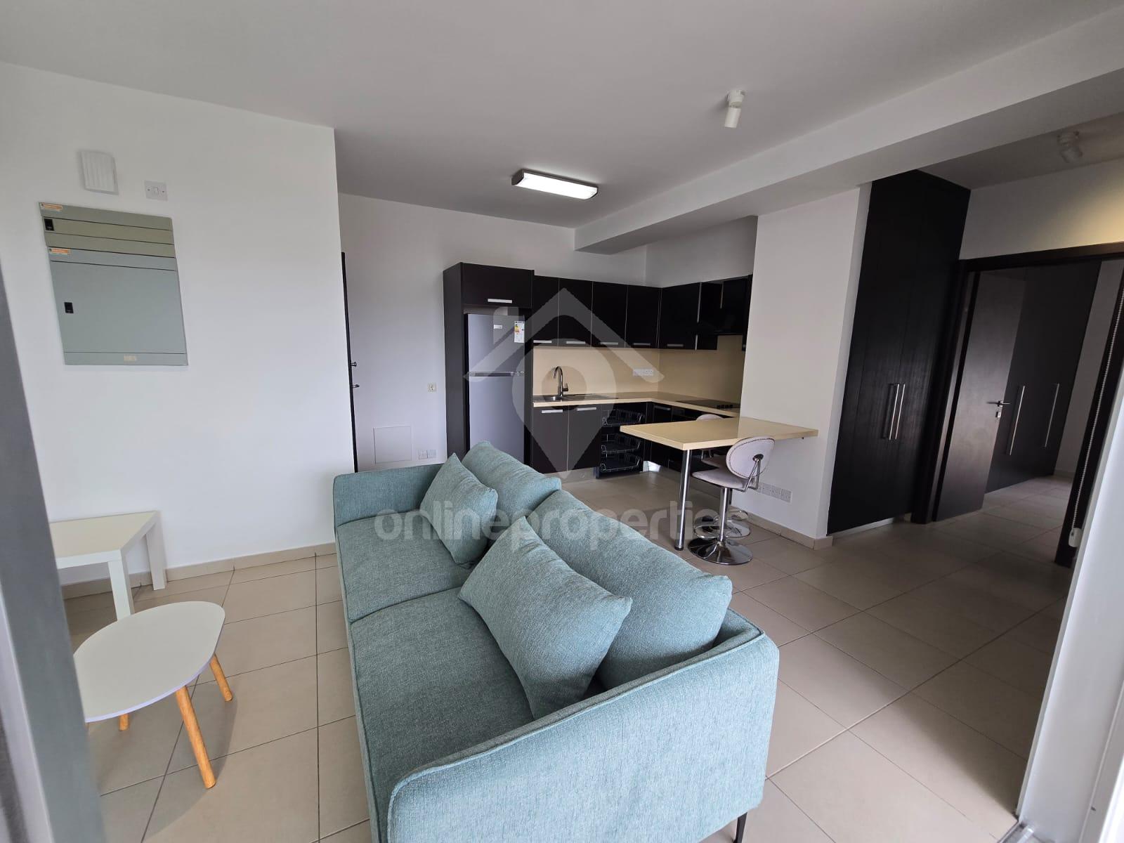 Modern Living in the Heart of Acropolis