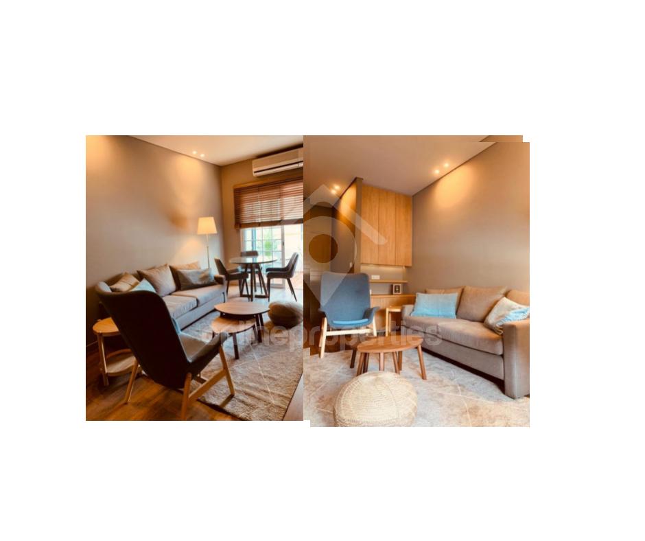 Beautiful one bedroom flat close to the Central Bank of Cyprus