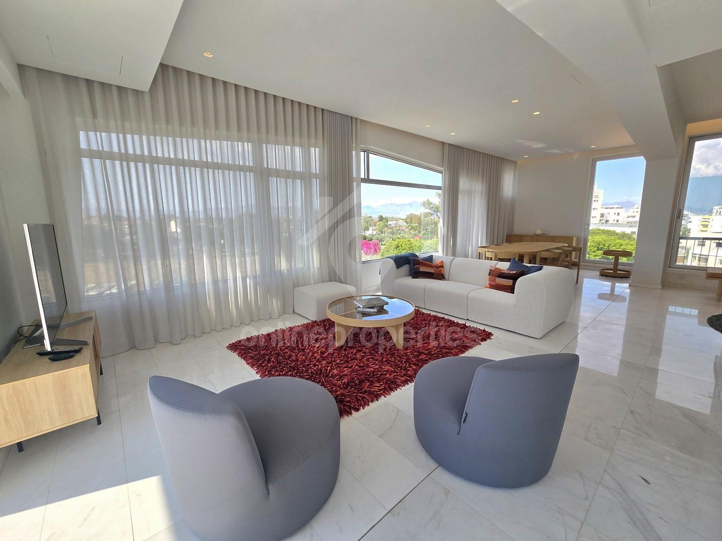  3Bed Luxury New Modern Furnished 