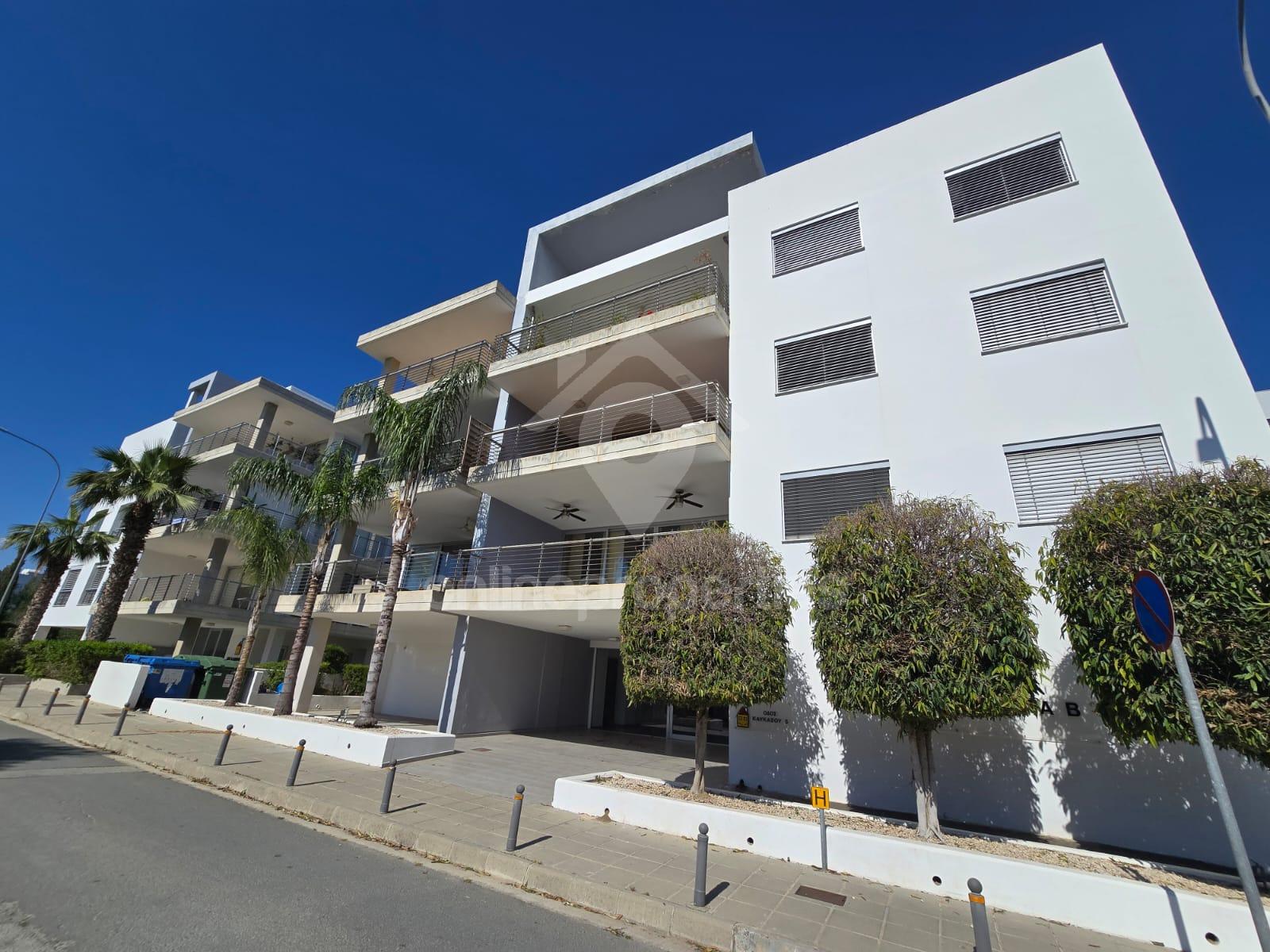 Spacious 2-Bedroom Apartment for Rent | Aglantzia, Nicosia