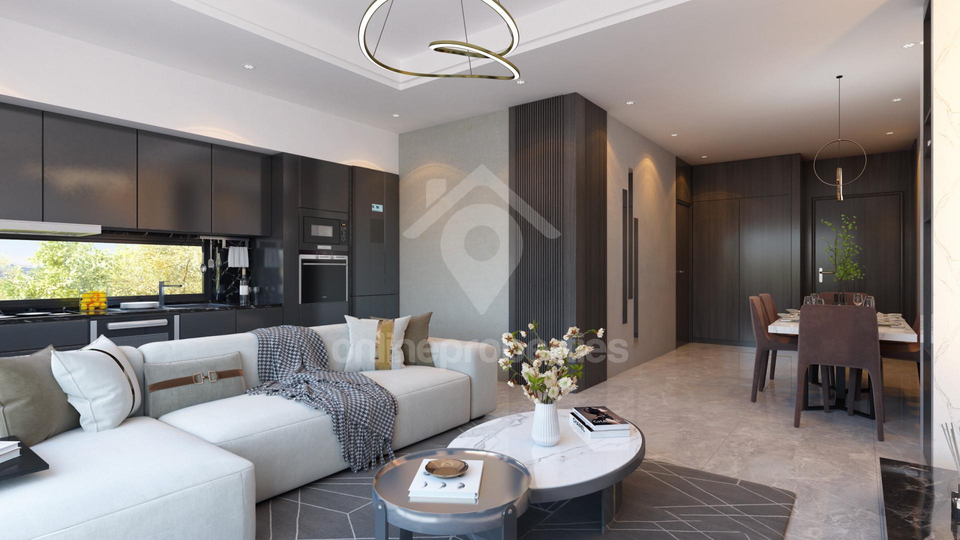 A new benchmark for luxury near the shoreline