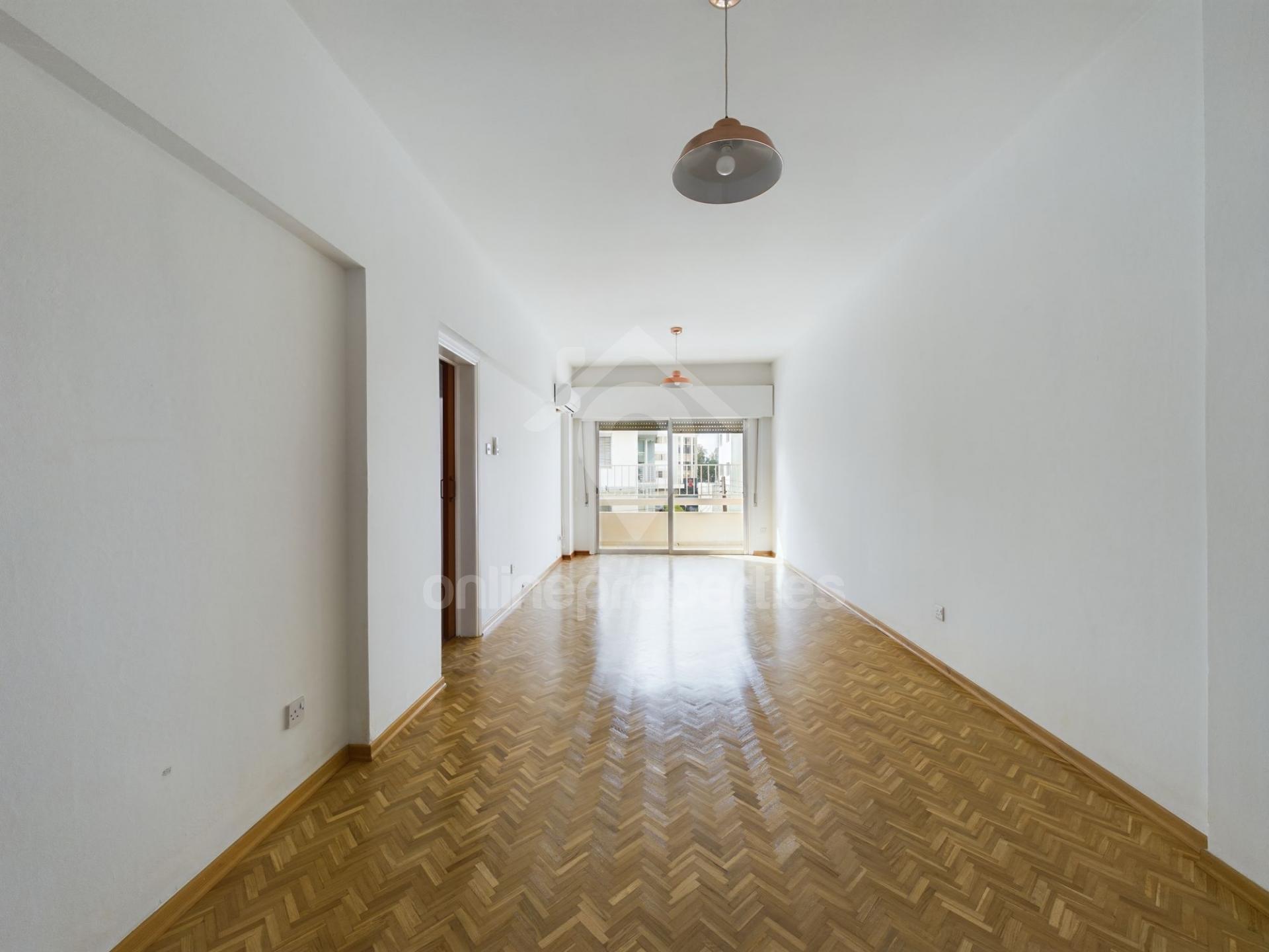 Office space with three separate rooms , off Prodromou Street.