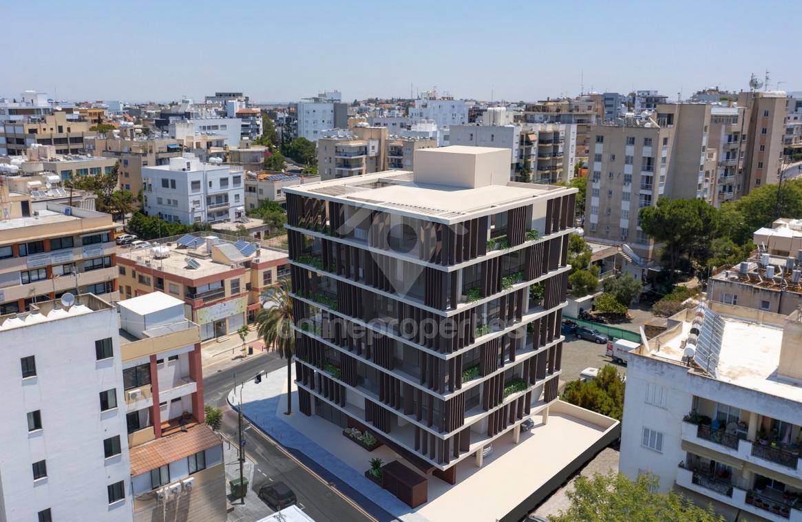 Business centre at well-centered area