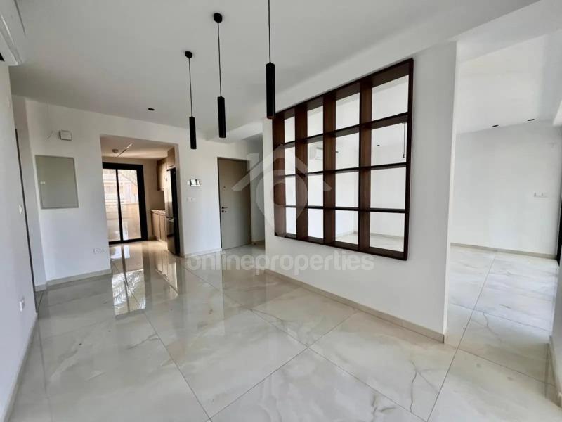 Contemporary and Luxurious, Two Bedroom Apartment for Rent in Trypiotis Area