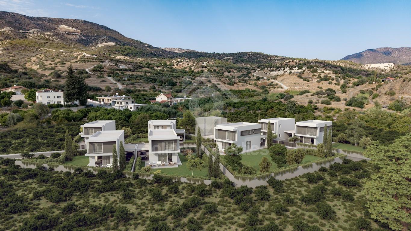 Modern Homes in Nature’s Embrace.