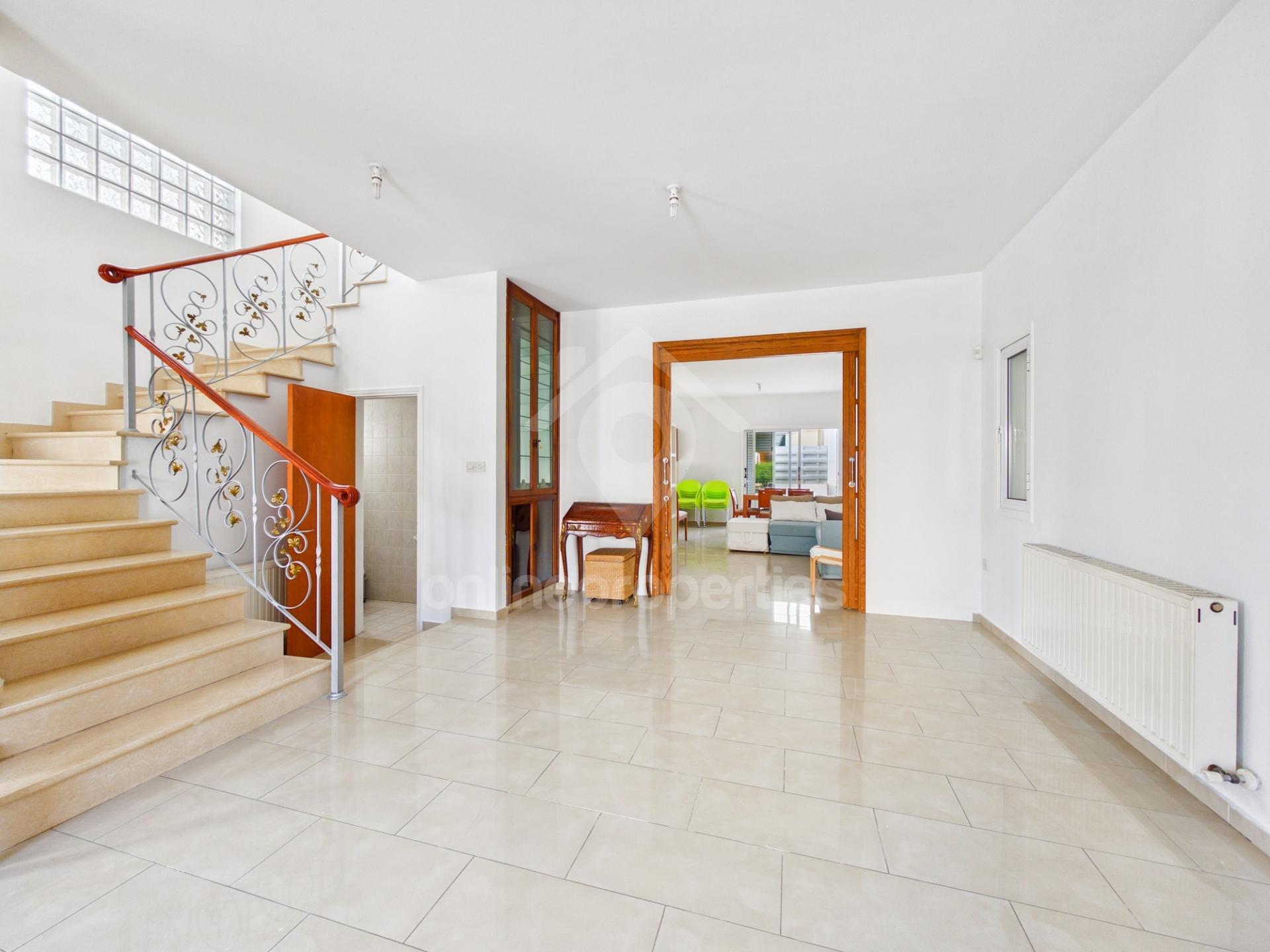 A charming retreat in a quiet neighborhood.