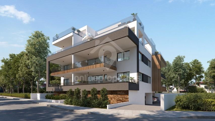 Apartments blended of tranquillity and convenience