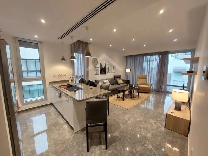 Modern furnished one bedroom apartmwent off Kennedy Ave.