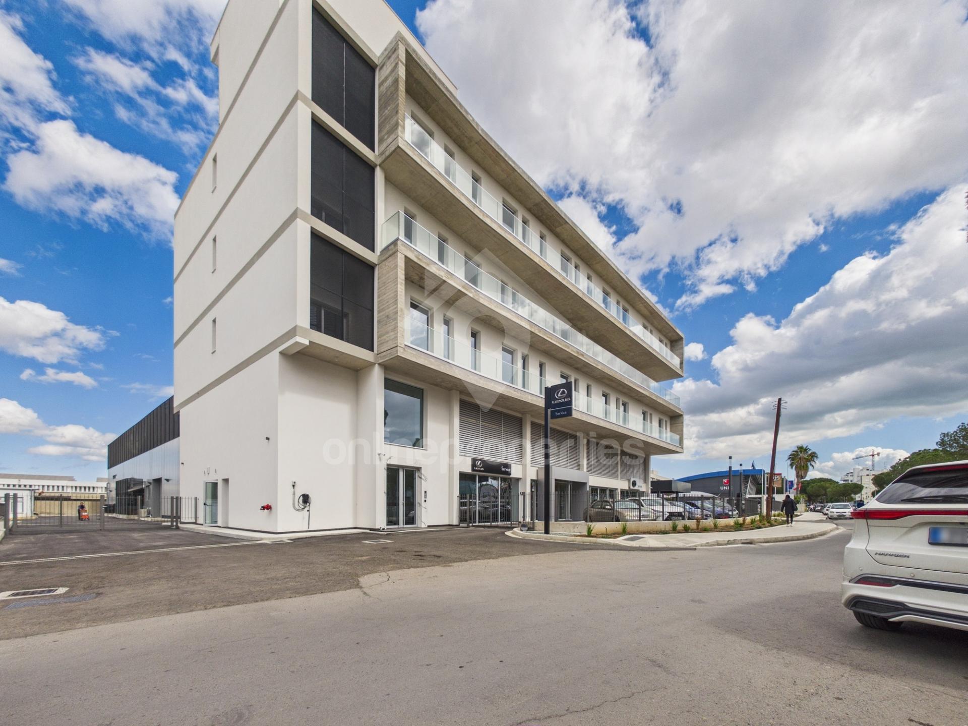 Two floor Offices for Modern Business