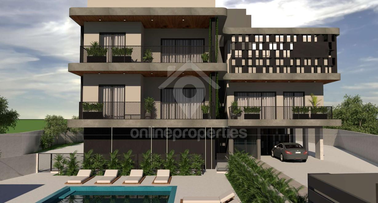 Fancy apartments getting set for you