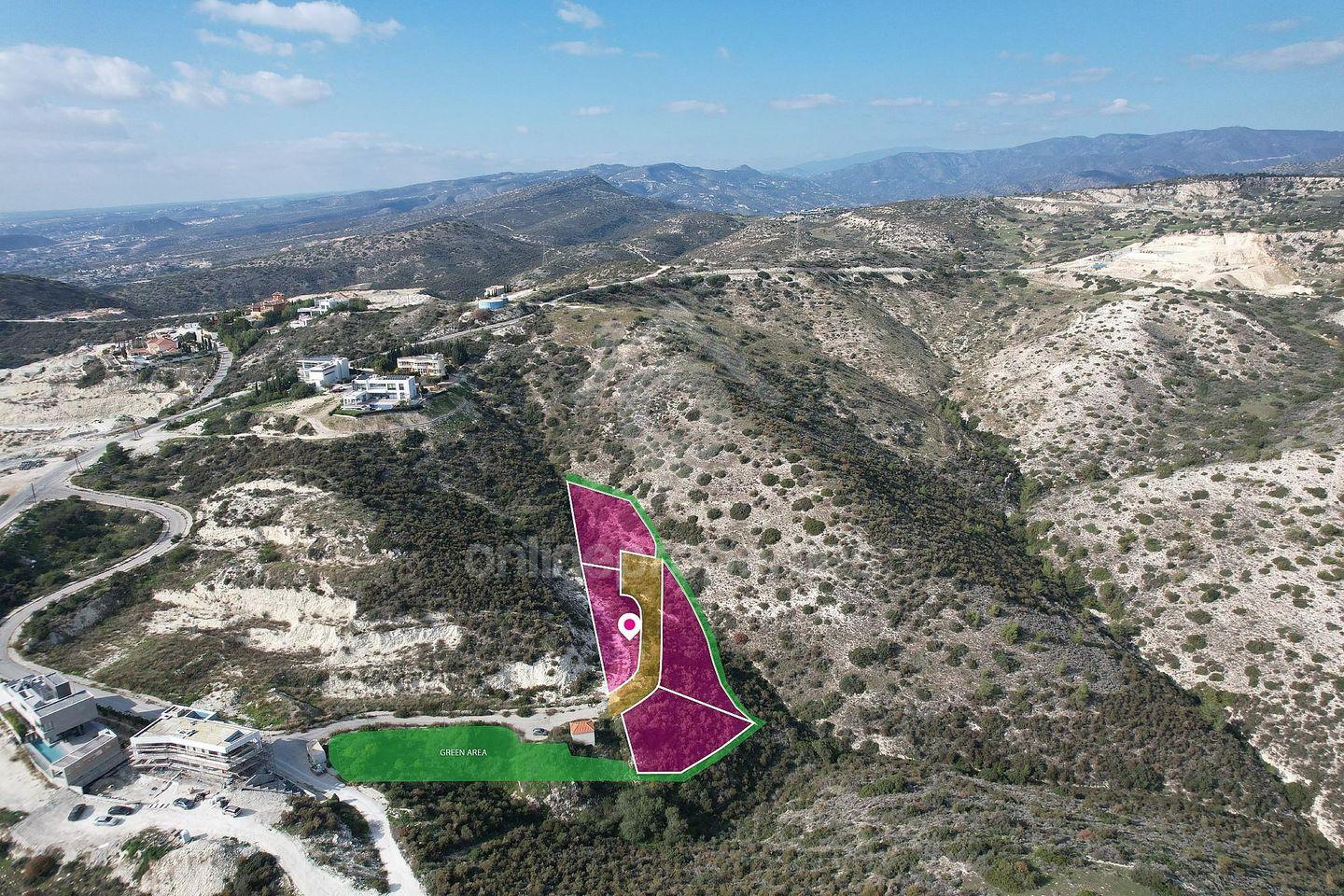 Residential Field, Agios Tychonas, Limassol