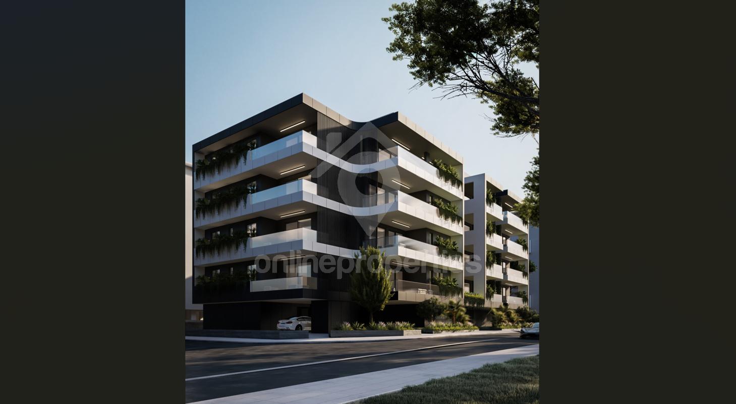 Few apartments remain – secure yours today