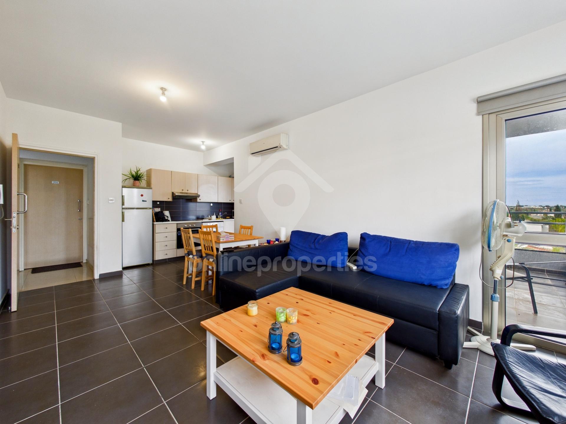 Convenient furnished apartment