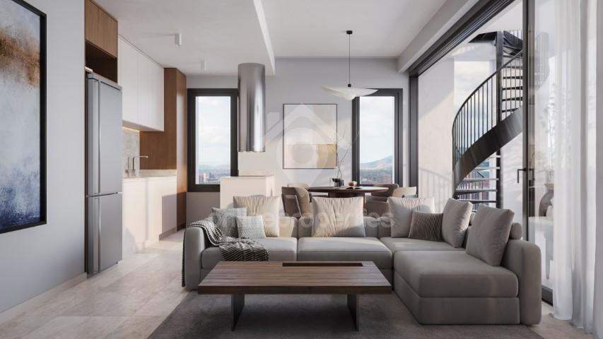 Modern living in the heart of Larnaca