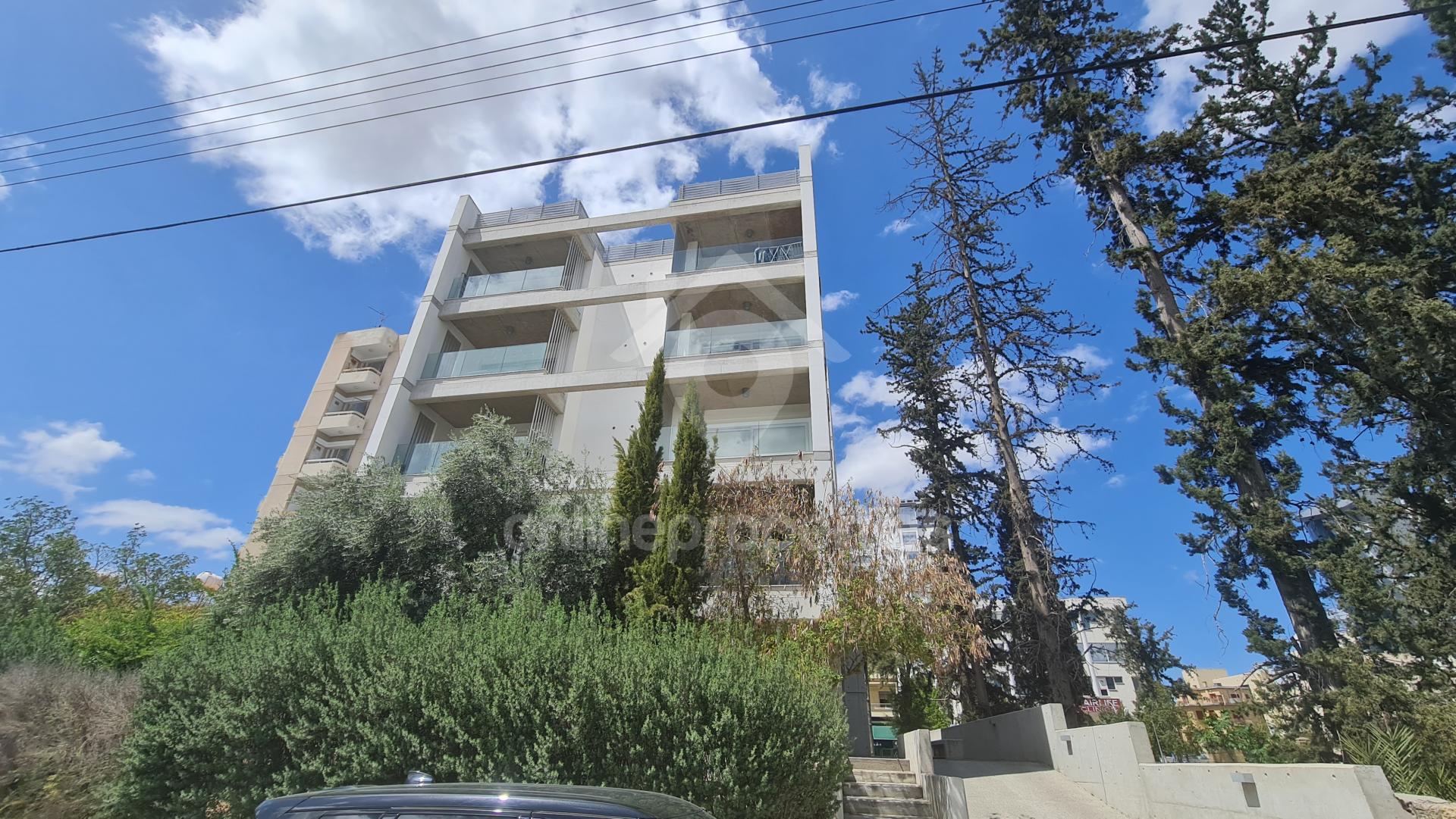 Modern fully furnished apartment