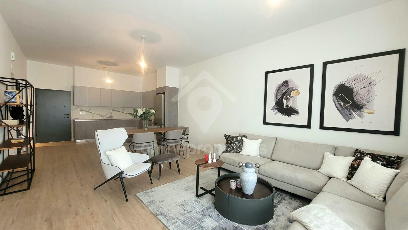 Fully furnished beauty awaits!