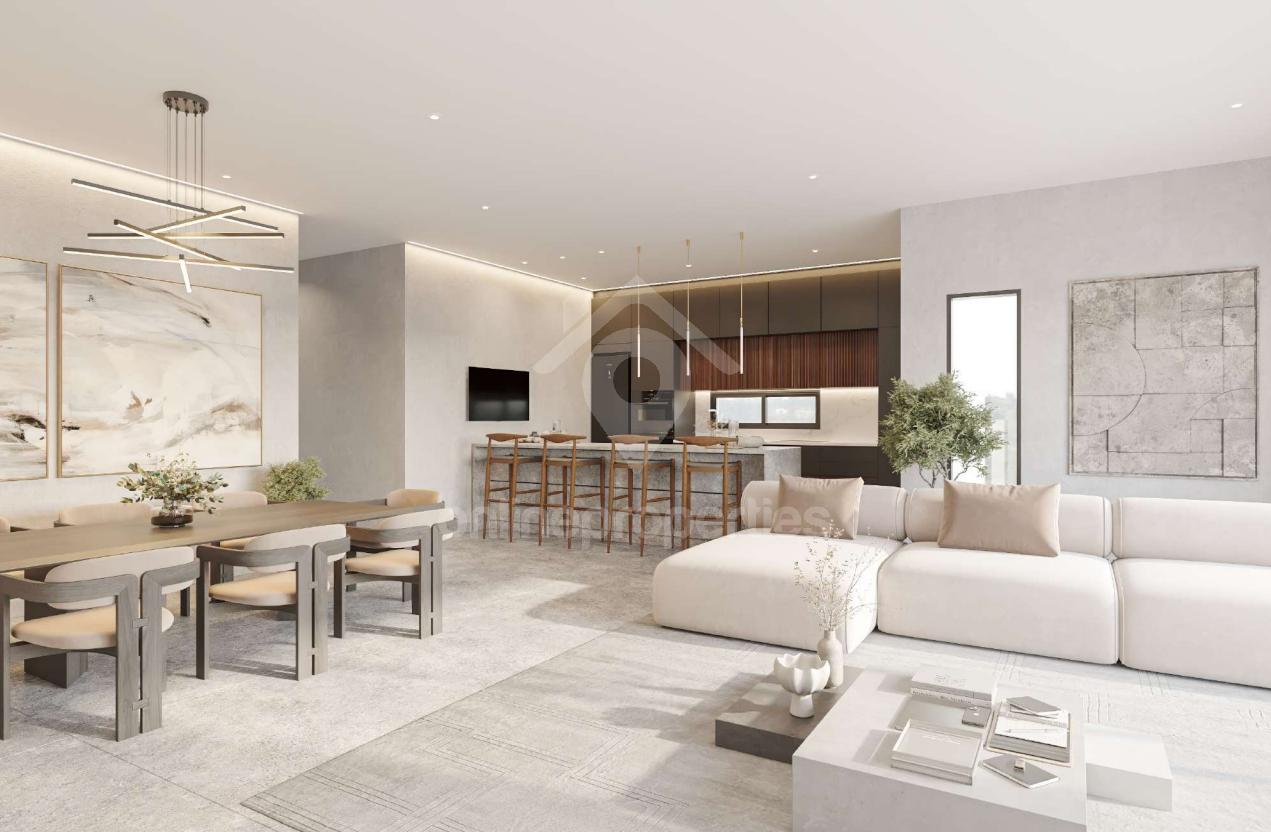 Final two apartments for sale