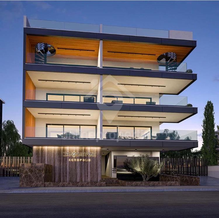 Remarkable 1-Bedroom Apartment near Acropolis park