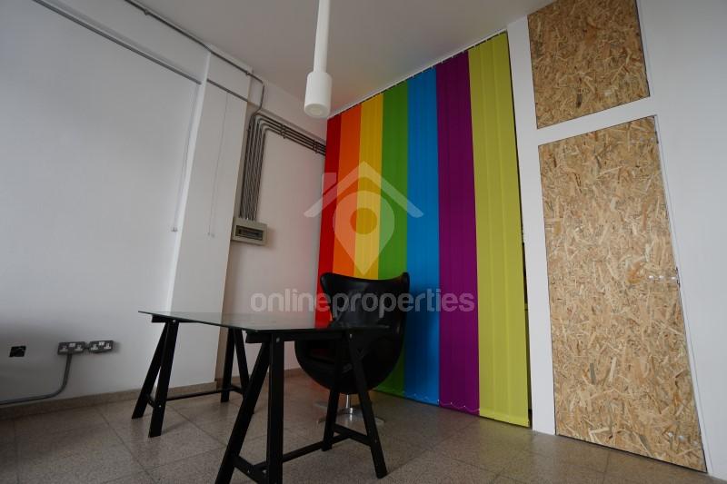 Small but cozy office area in Engomi