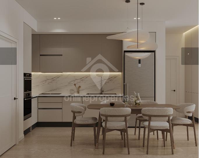 A city person? Like the sea?Look no further