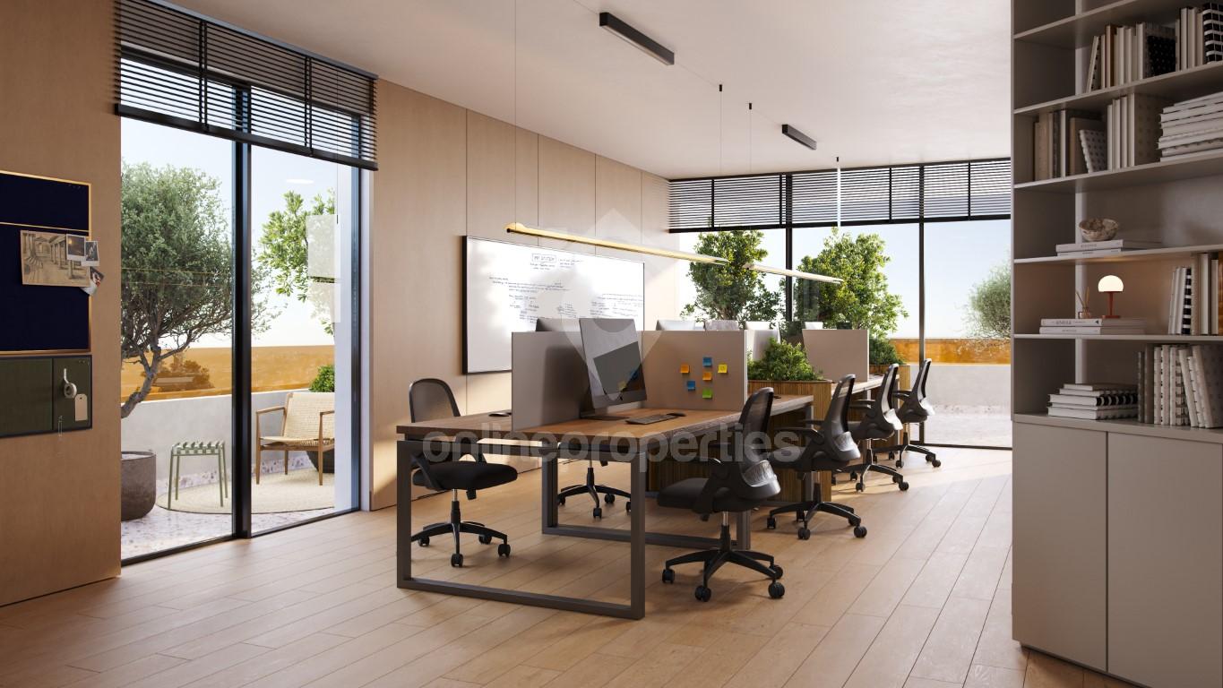 Crafted for excellence offices