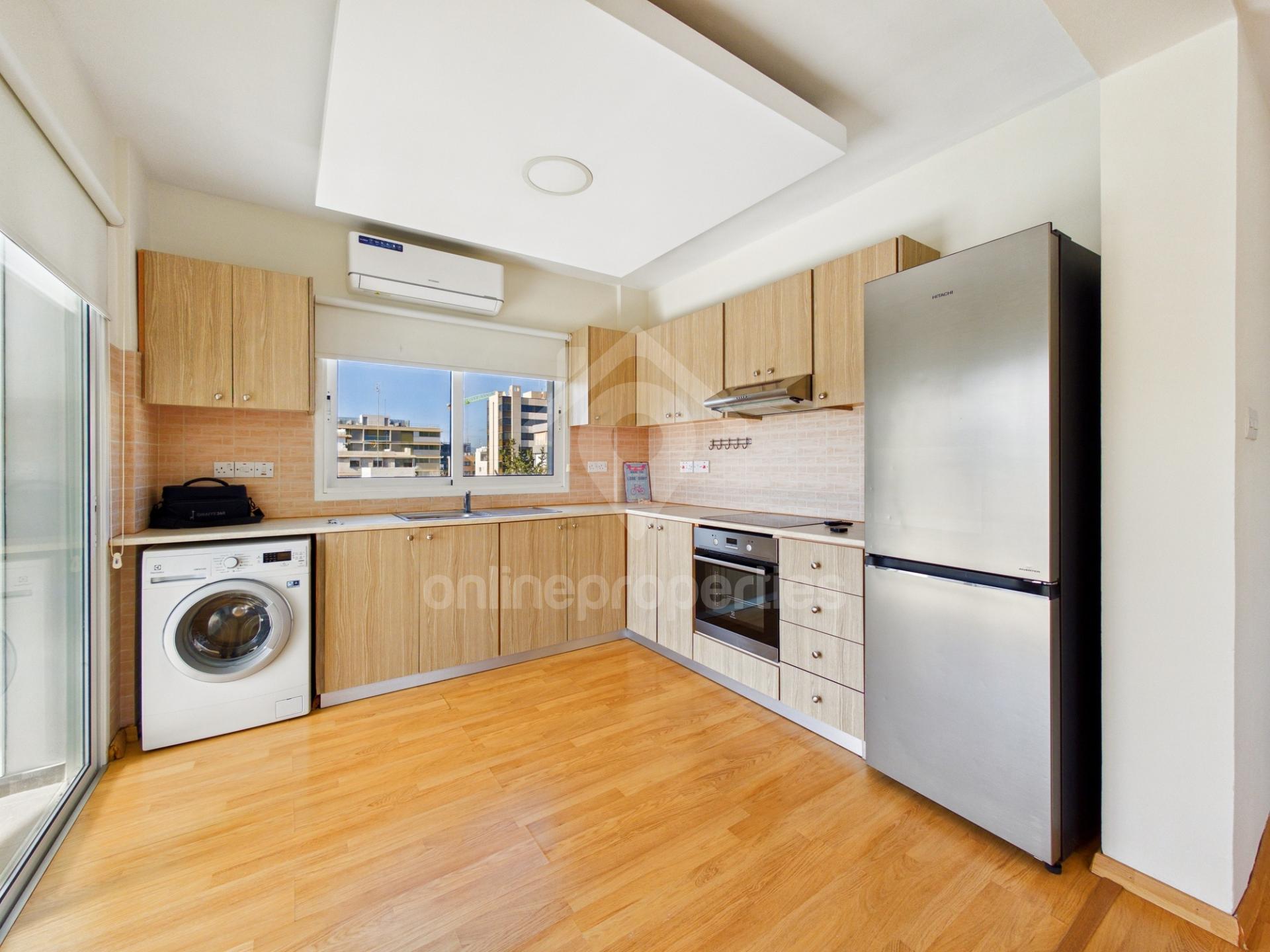 Whole Floor 2bed fully equipped with appliances