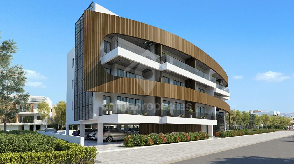 Ideal apartments near blue flag 