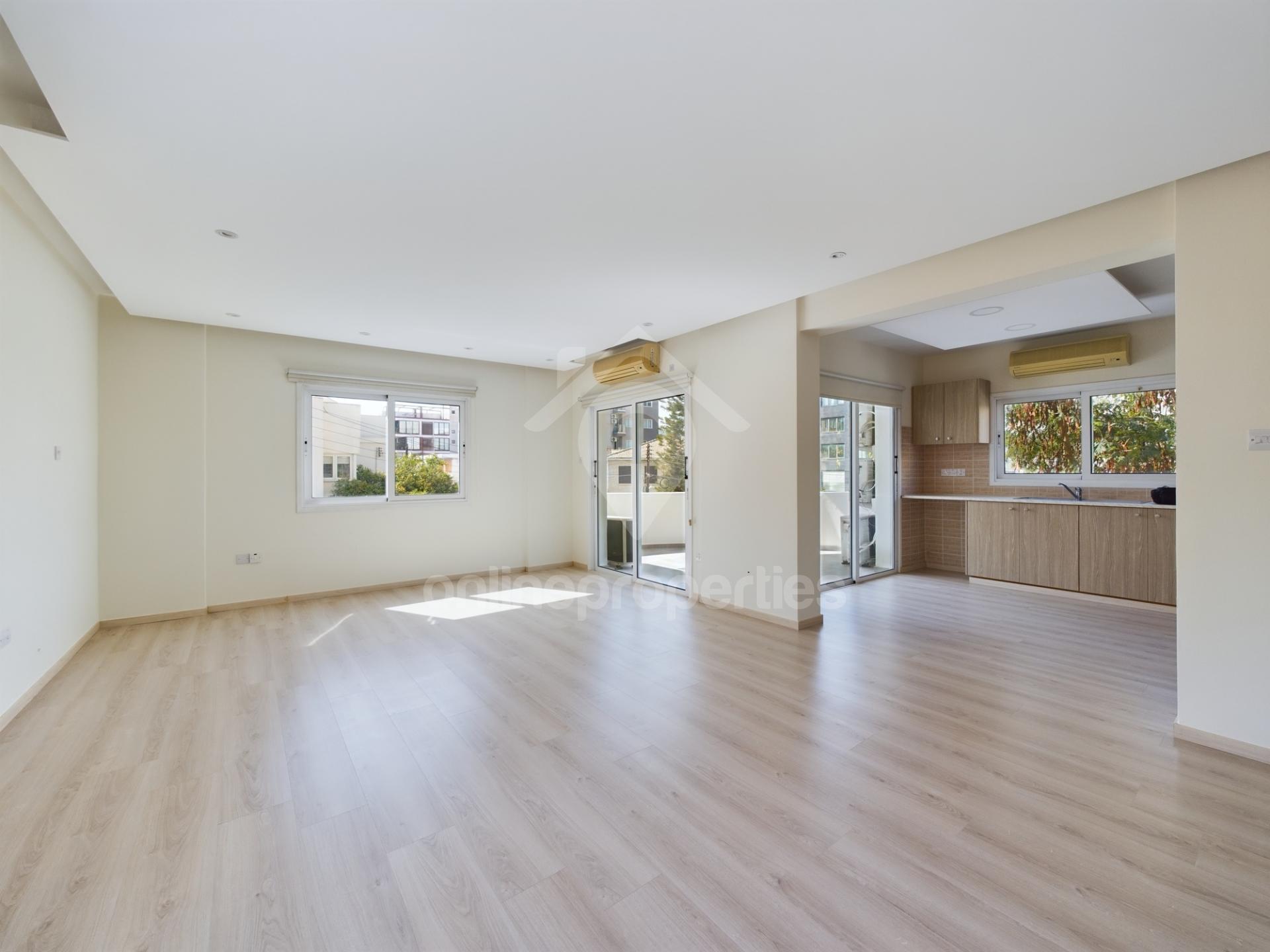 Whole Floor 2bed fully equipped with appliances