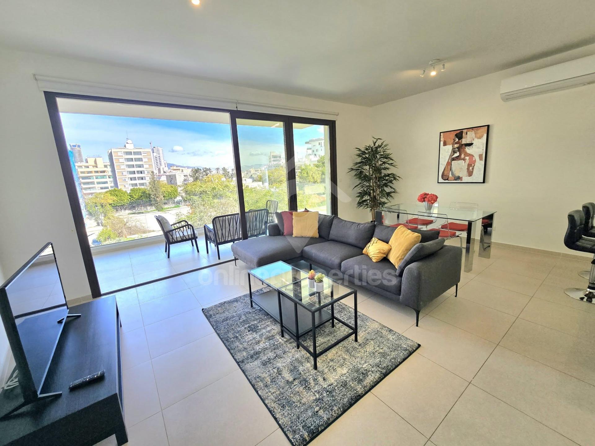 Modern Furnished  2bedroom at Acropolis