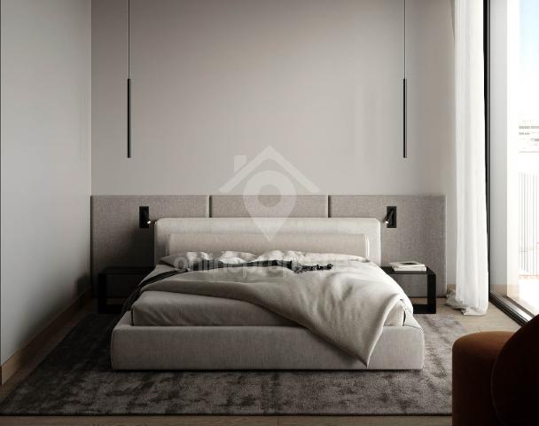 Brand new complex in vibrant area