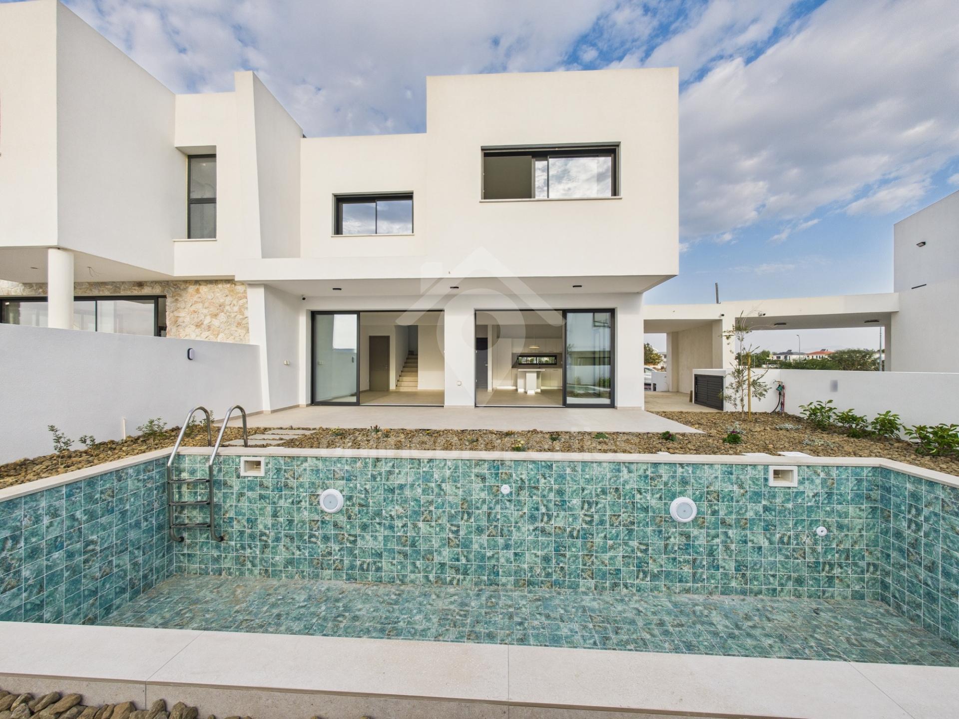 Your vision, your style—plus a private pool