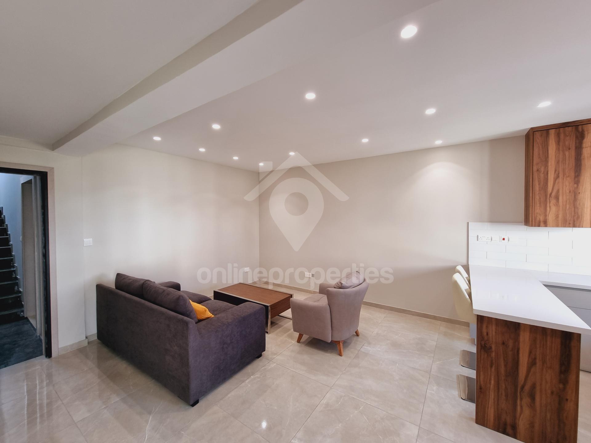 Cozy 1-Bedroom Retreats with Parking | Monthly Rent: €950.00