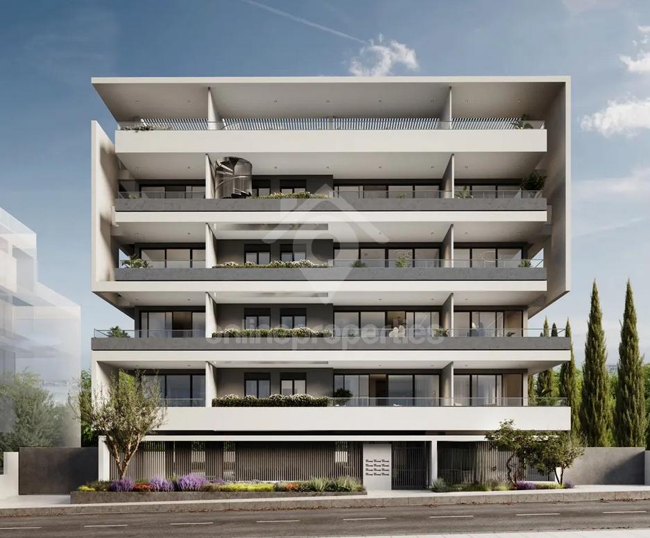 Prestigious location, new project