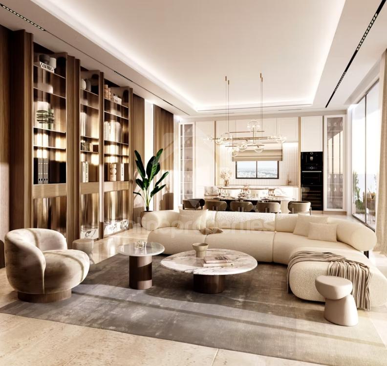 Apartments for sale on prestigious area