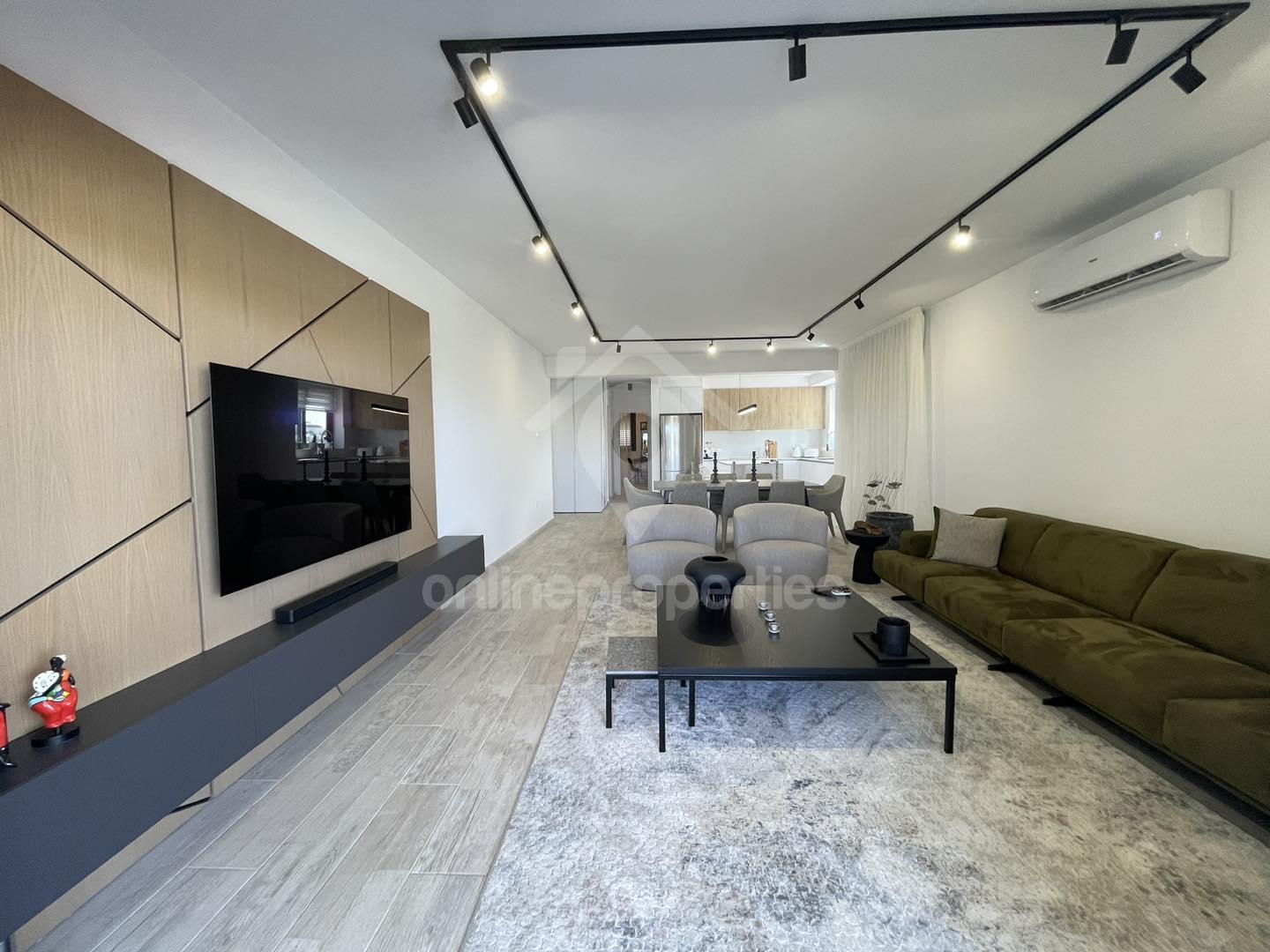 Fantastic,modern 2-bedroom flat