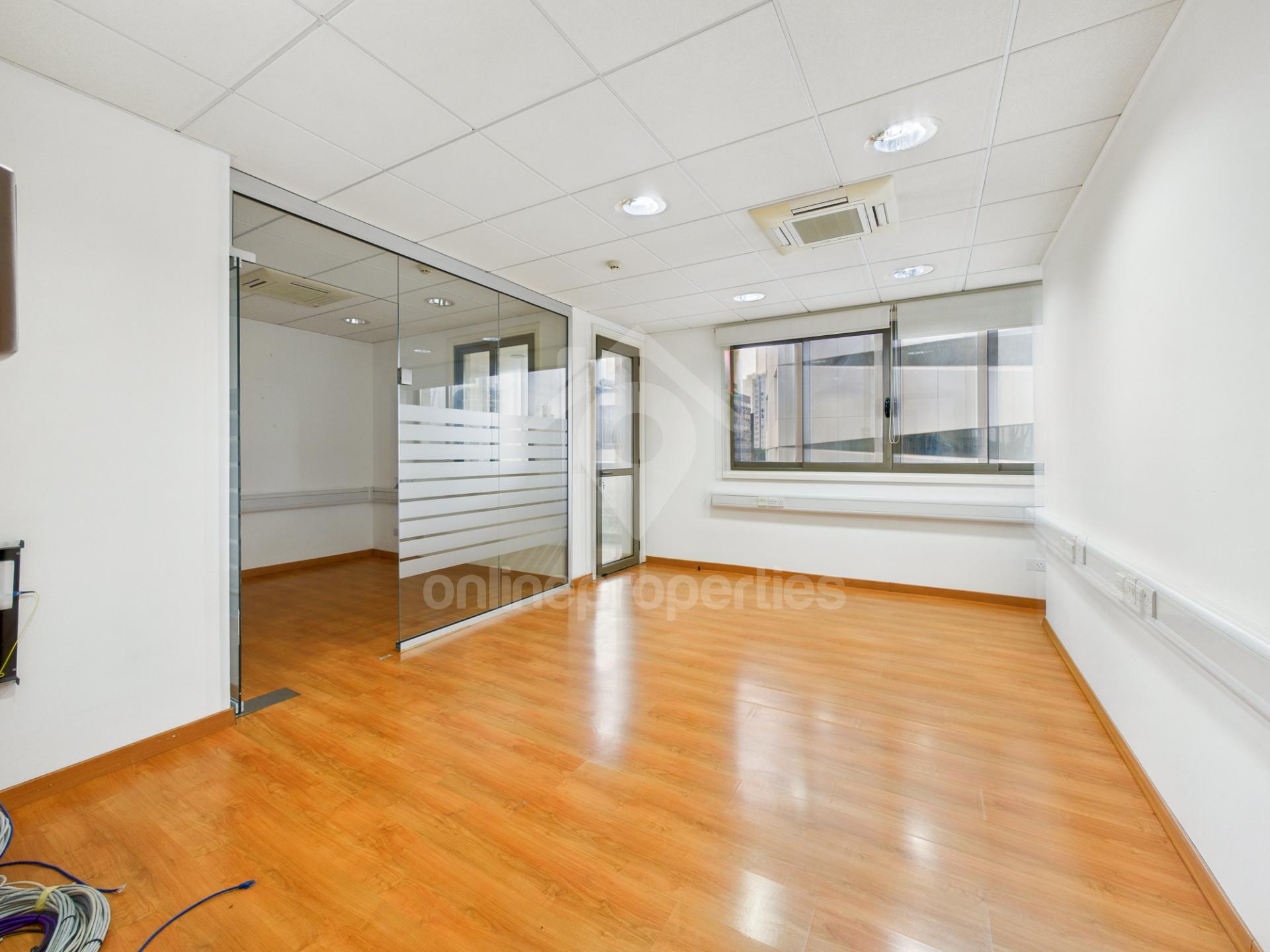 Your Office in the Heart of the Action