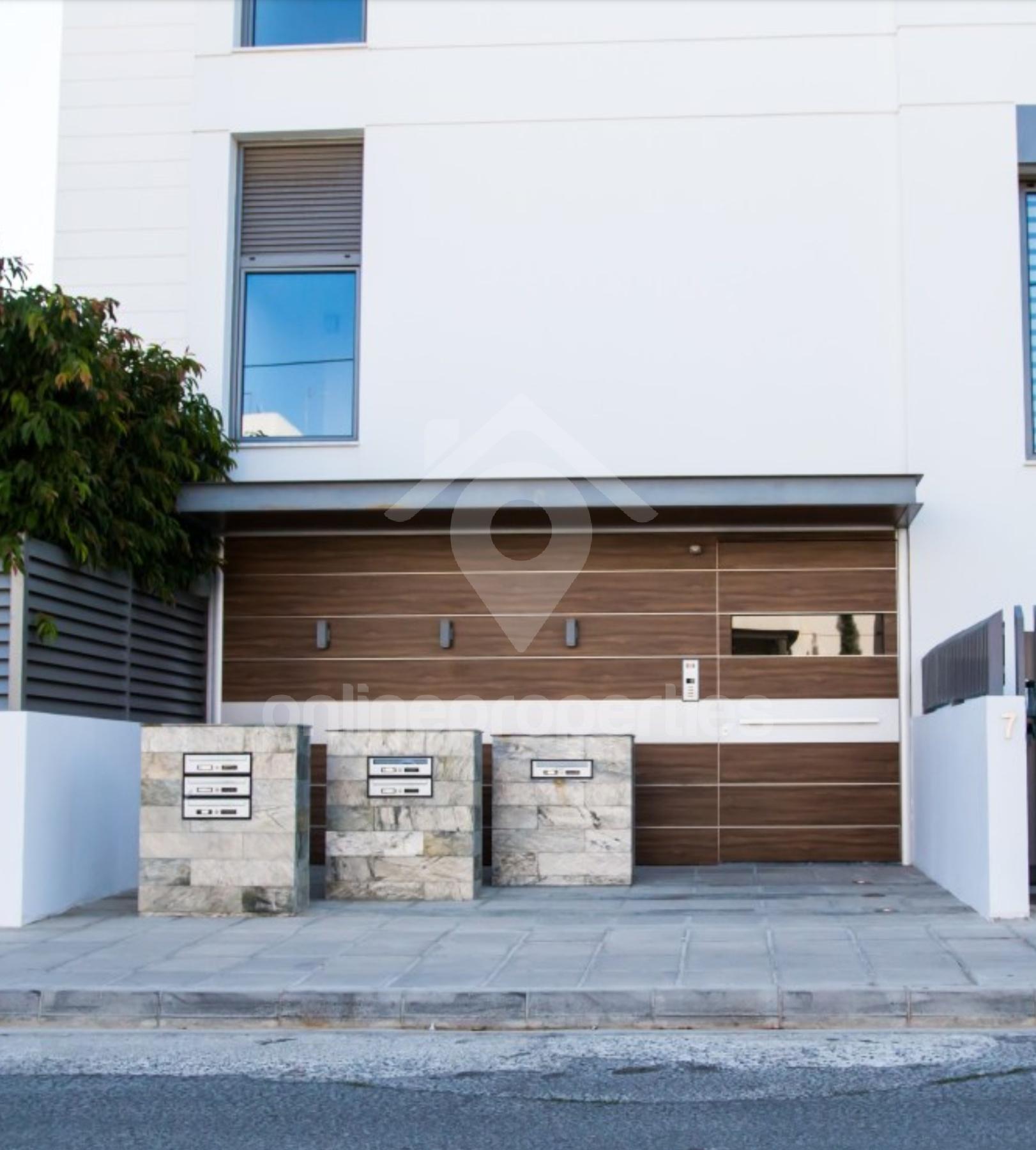 Modern Elegance in the Heart of Nicosia – 172.5 sqm of Pure Comfort