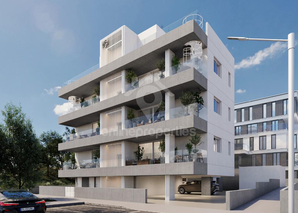 Brand new apartments near university