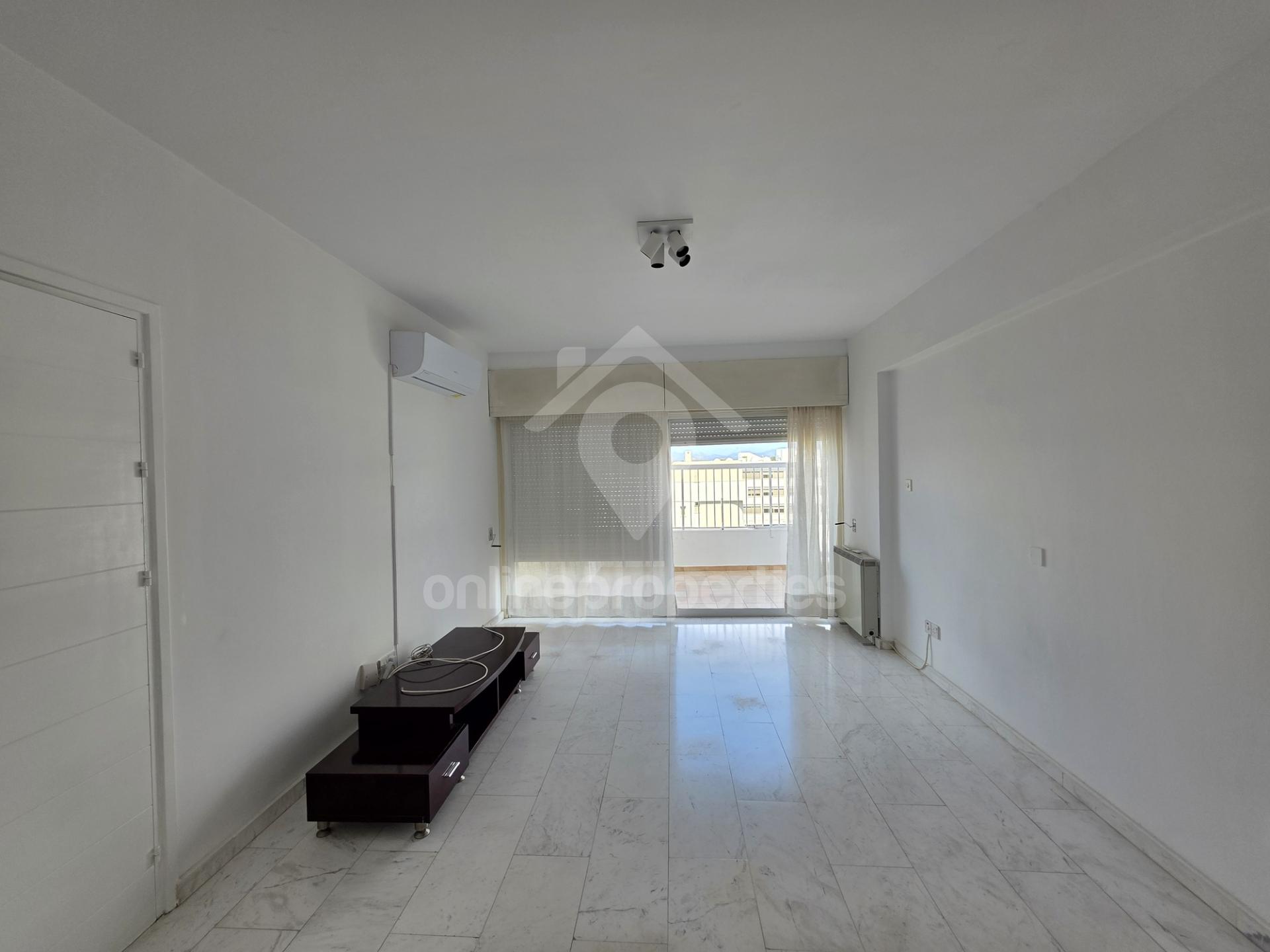 Partly Renovated 2-Bedroom Apartment | Steps from European University