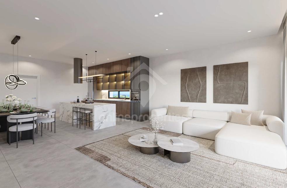 Elegant 1-bedroom apartments for sale