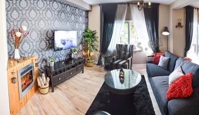 Designer Super Luxurious 4 bedroom upper house 