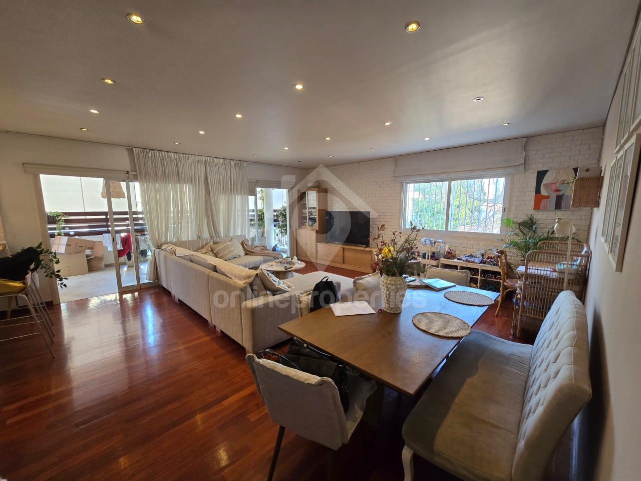 3-bedrooms apartment near the US Embassy