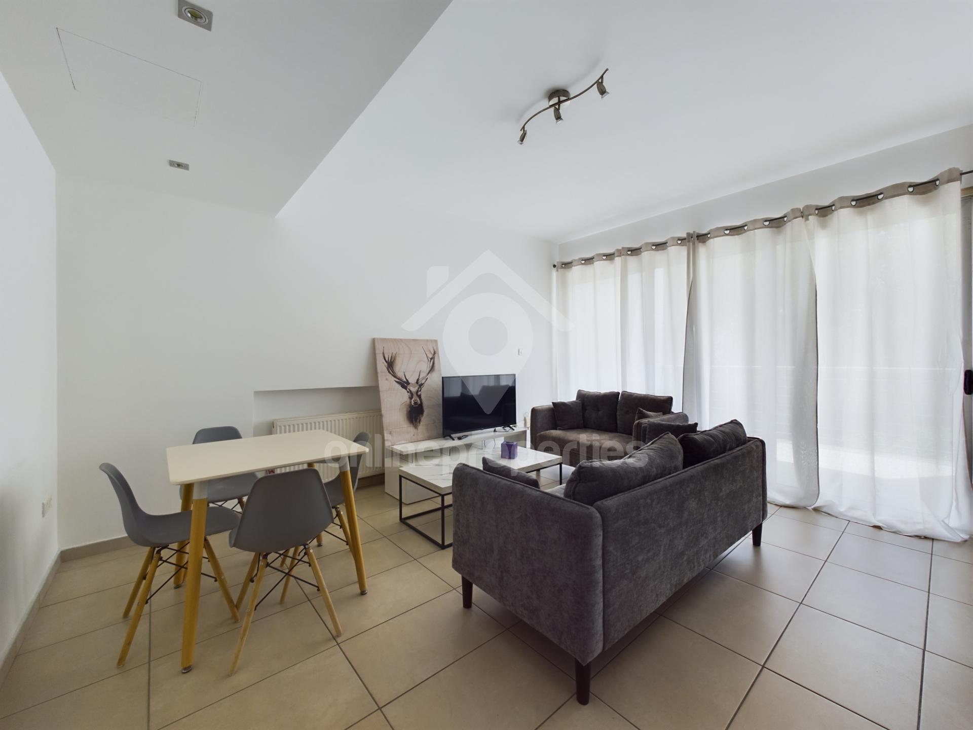 Modern cosy apartment