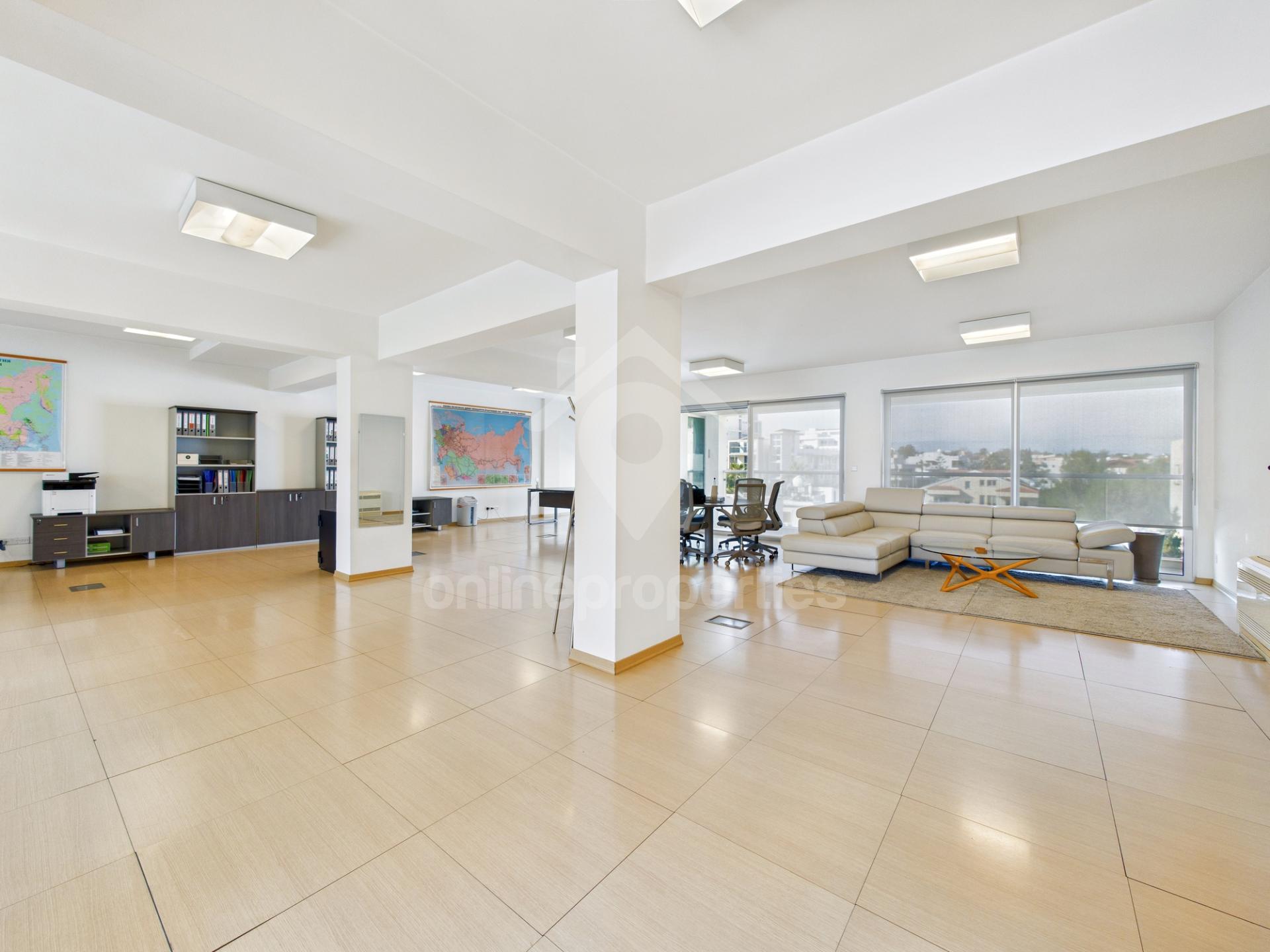 Prime Space. Powerful Potential.