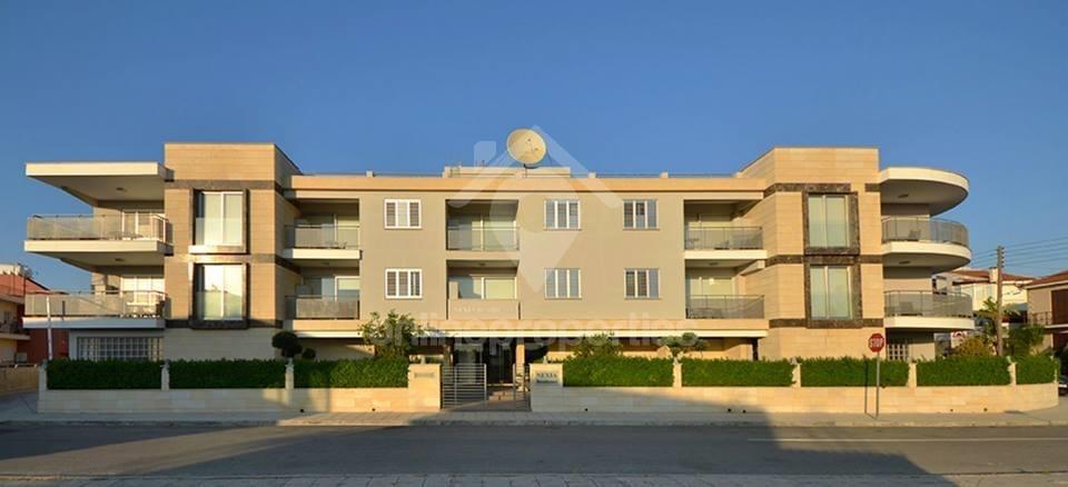 Fully furnished 2 bed in Makedonitissa