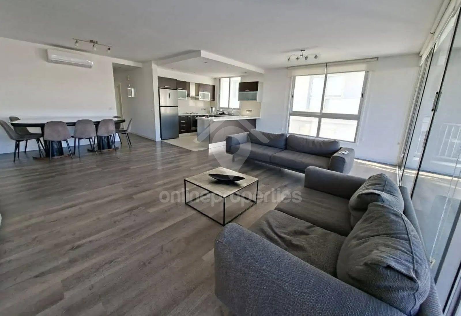 A well-Well appointed 3-bedroom apartment, featuring a spacious ensuite master bedroom, located in a central and highly accessible area area