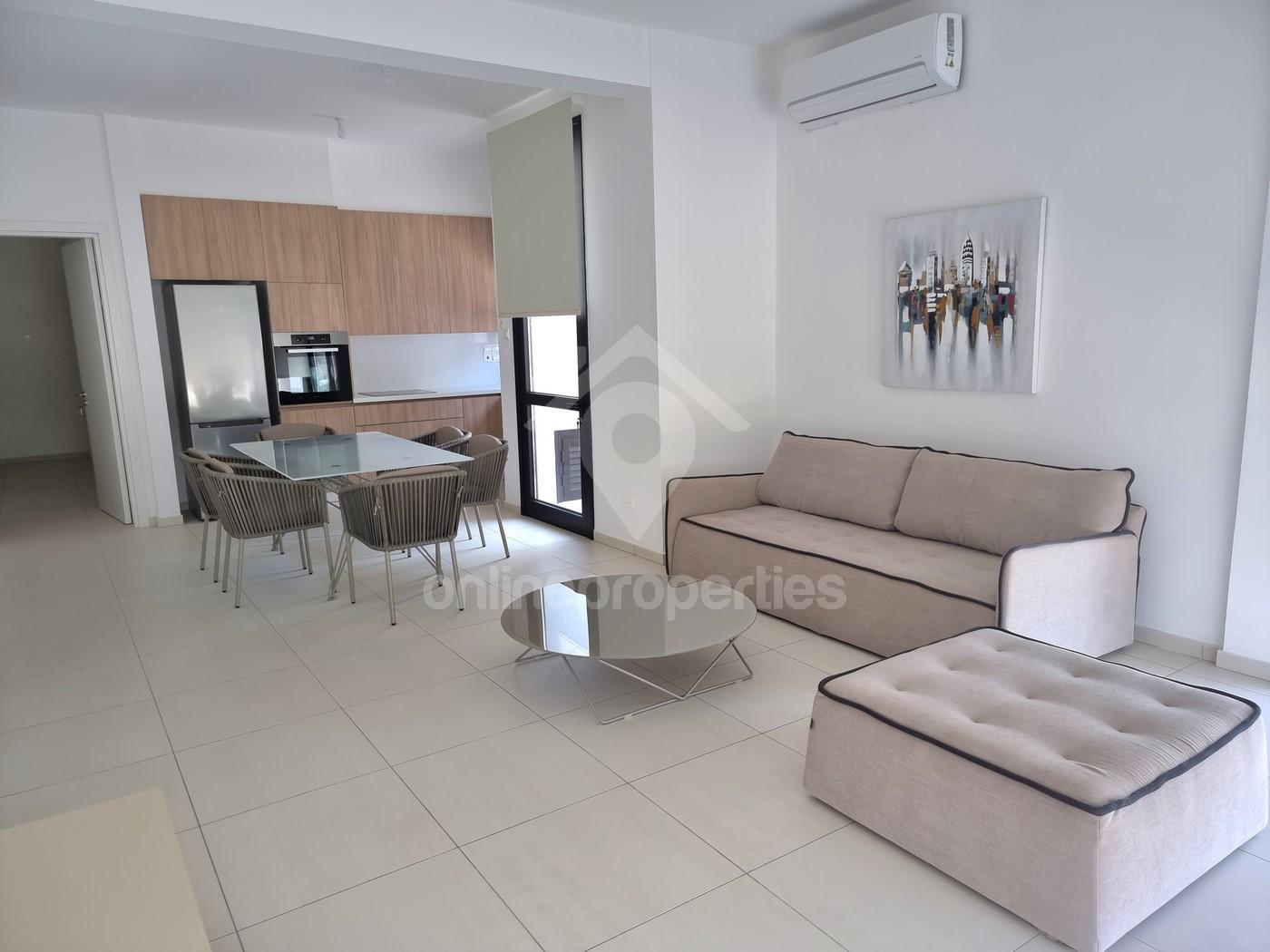 Brand New Modern furnished 3 bedroom flat