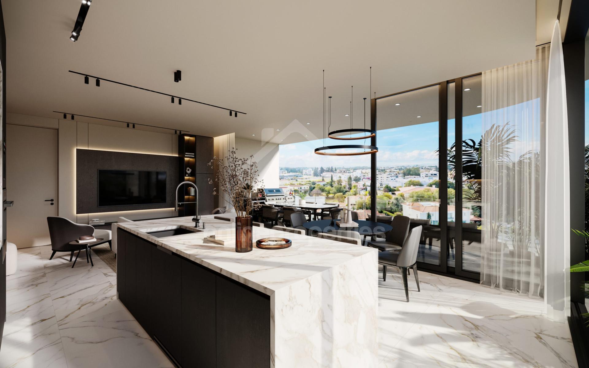 Luxurious Exclusive New Development in prime location Tower G