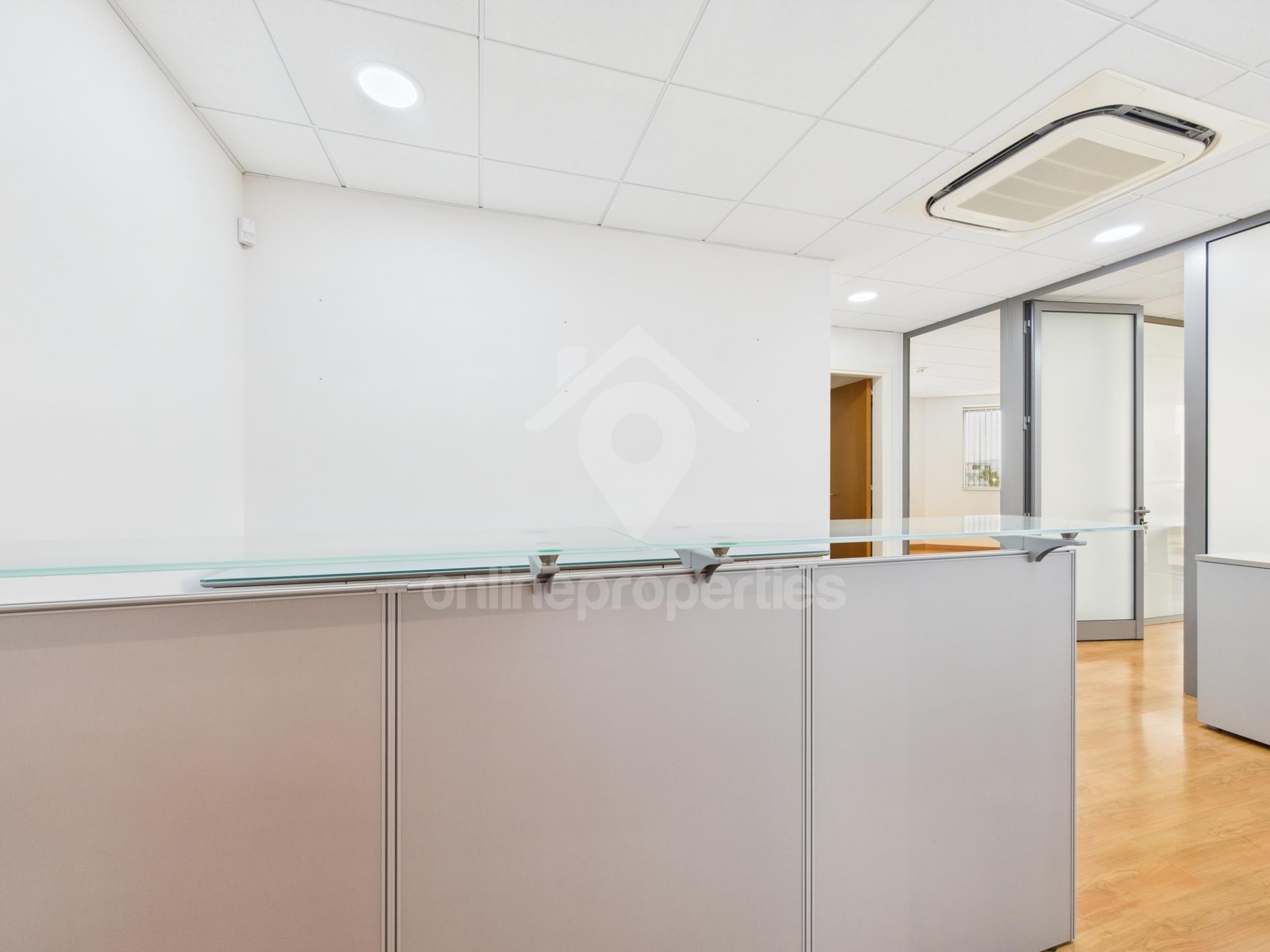 Your Perfect Office, Just a Step Away!