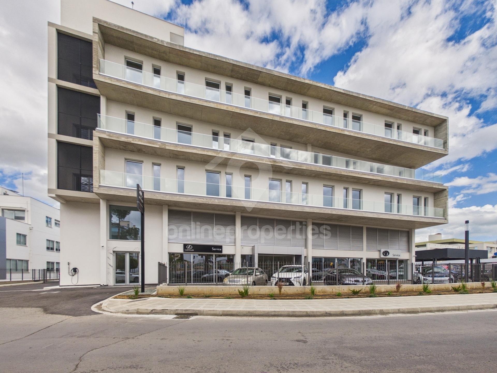 High-Performance Offices for Modern Business